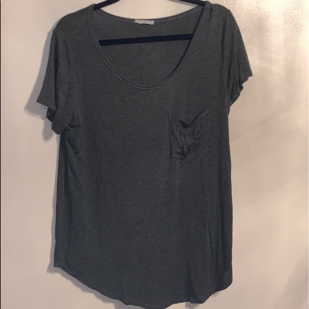 Cute Gray t-shirt